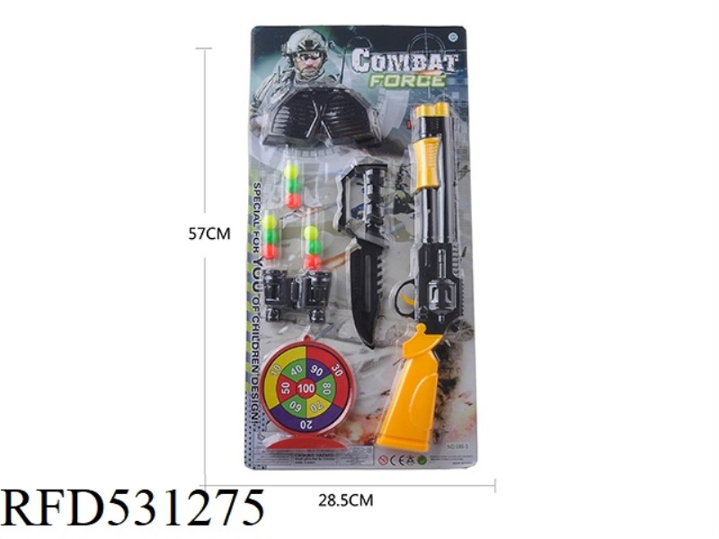 POLICE EQUIPMENT