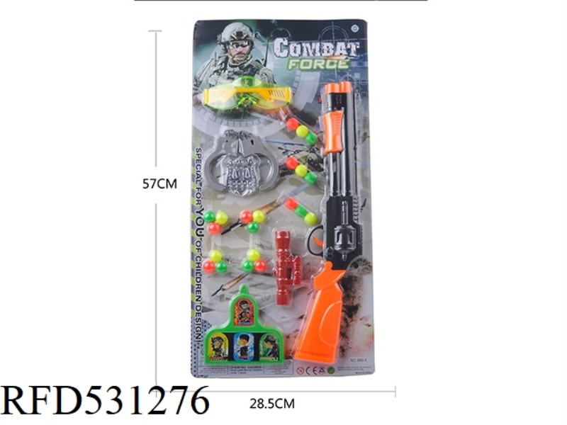 POLICE EQUIPMENT