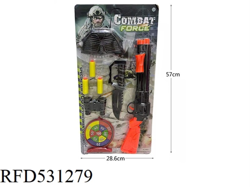 POLICE EQUIPMENT
