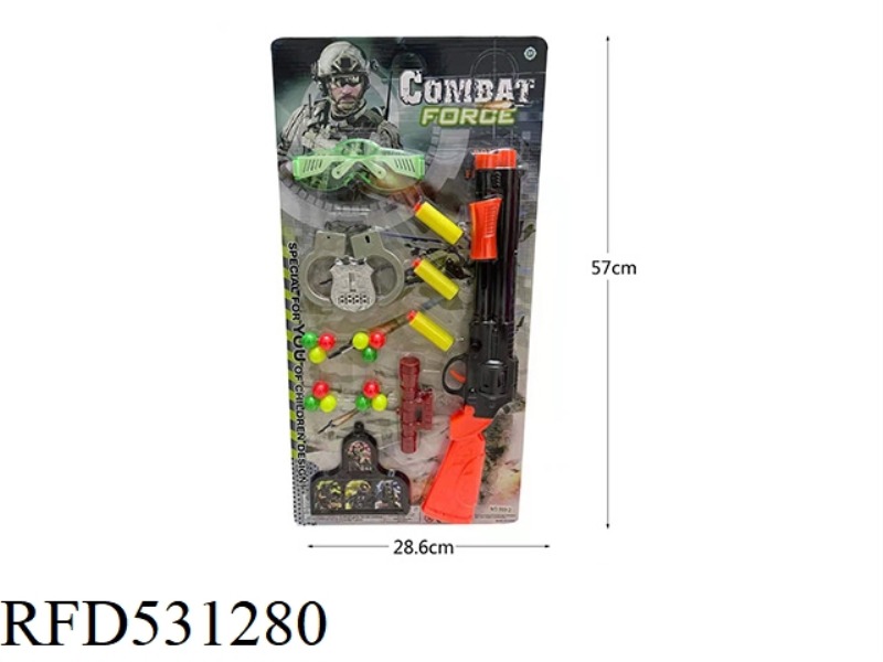 POLICE EQUIPMENT