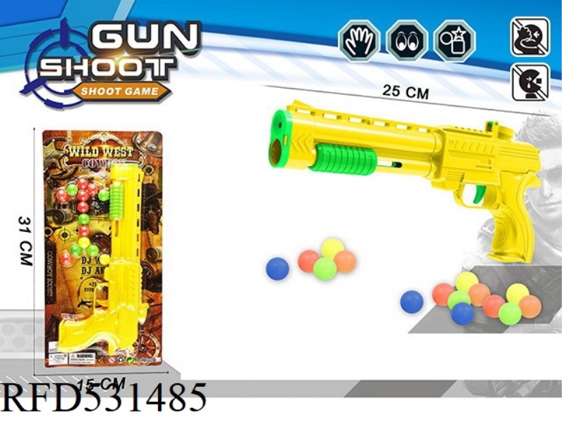 PING-PONG GUN