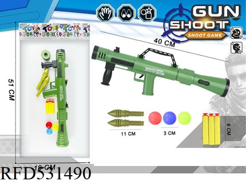 HAND GUN