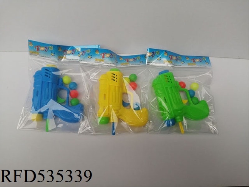 SOLID SOFT SHOT TABLE TENNIS GUN