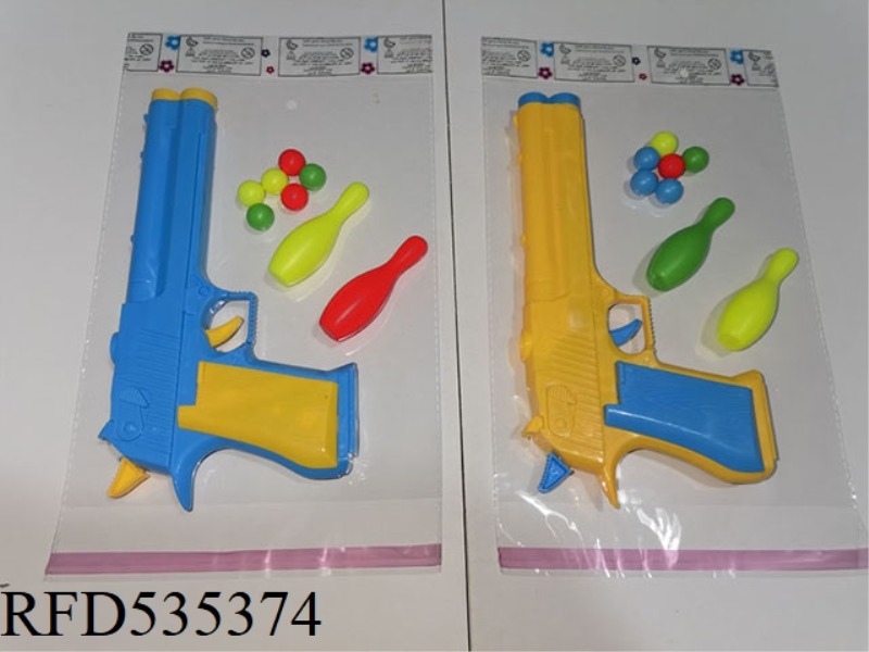 SOLID SOFT SHOT TABLE TENNIS GUN