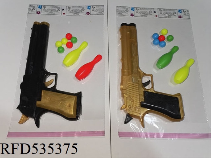 SOLID SOFT SHOT TABLE TENNIS GUN