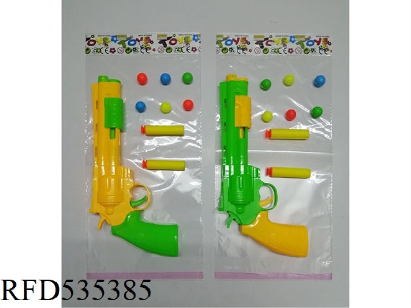 SOLID SOFT SHOT TABLE TENNIS GUN