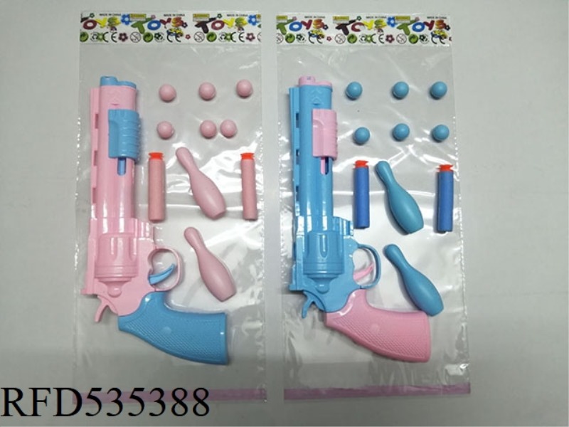 KACHI SOFT SHOT TABLE TENNIS GUN