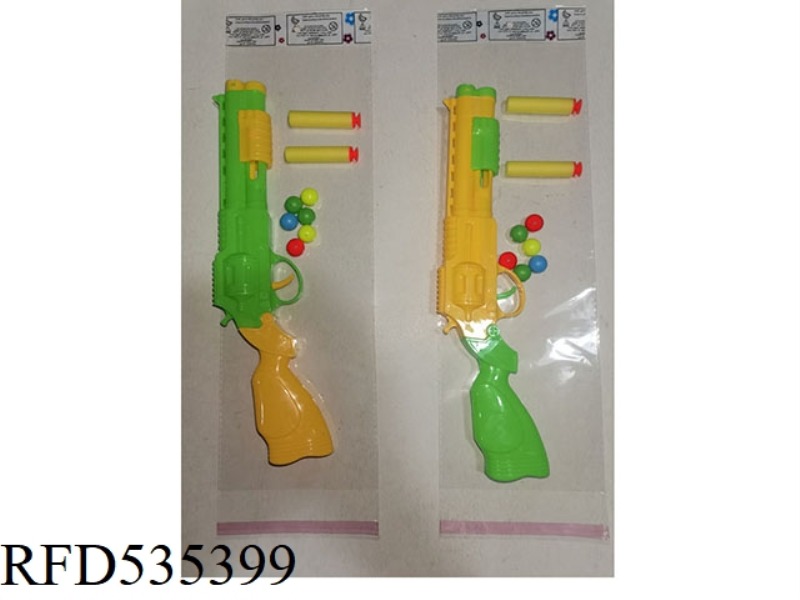 SOLID SOFT SHOT TABLE TENNIS GUN