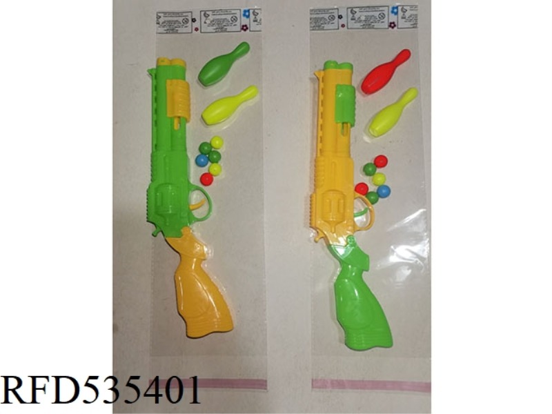 SOLID SOFT SHOT TABLE TENNIS GUN
