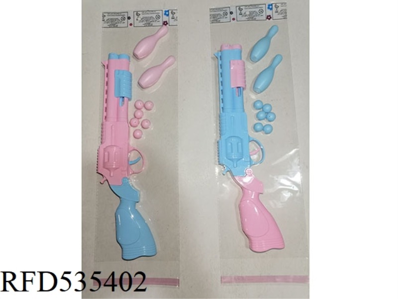 KACHI SOFT SHOT TABLE TENNIS GUN