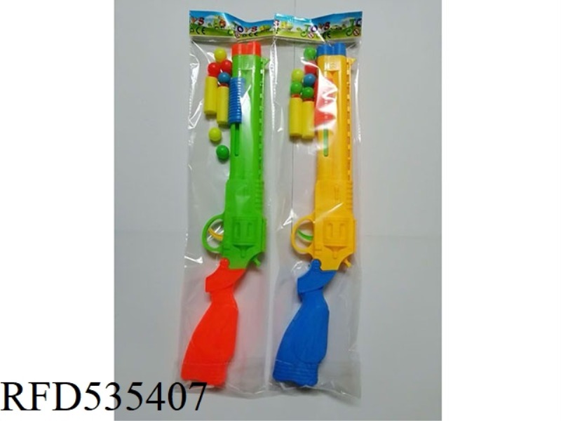SOLID SOFT SHOT TABLE TENNIS GUN