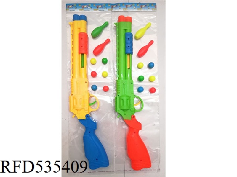 SOLID SOFT SHOT TABLE TENNIS GUN