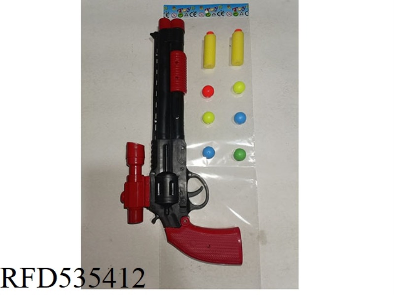 SOLID SOFT SHOT TABLE TENNIS GUN