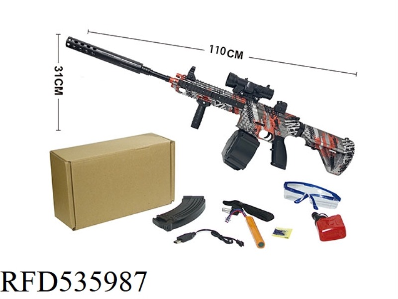 416 WATER TRANSFER PRINTING HAND SELF INTEGRATED (DRUM VERSION)