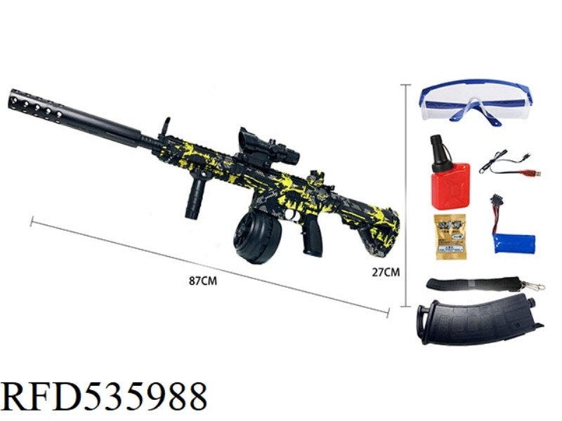 SMALL 416 THREE MODE WATER TRANSFER PRINTING CUSTOM COLOR (DRUM STYLE)