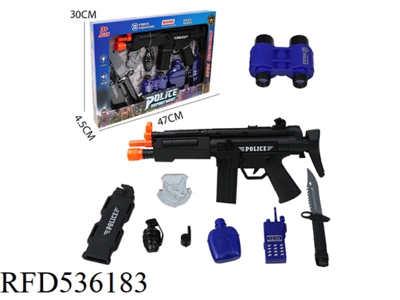 POLICE SUIT