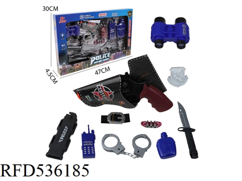 POLICE SUIT