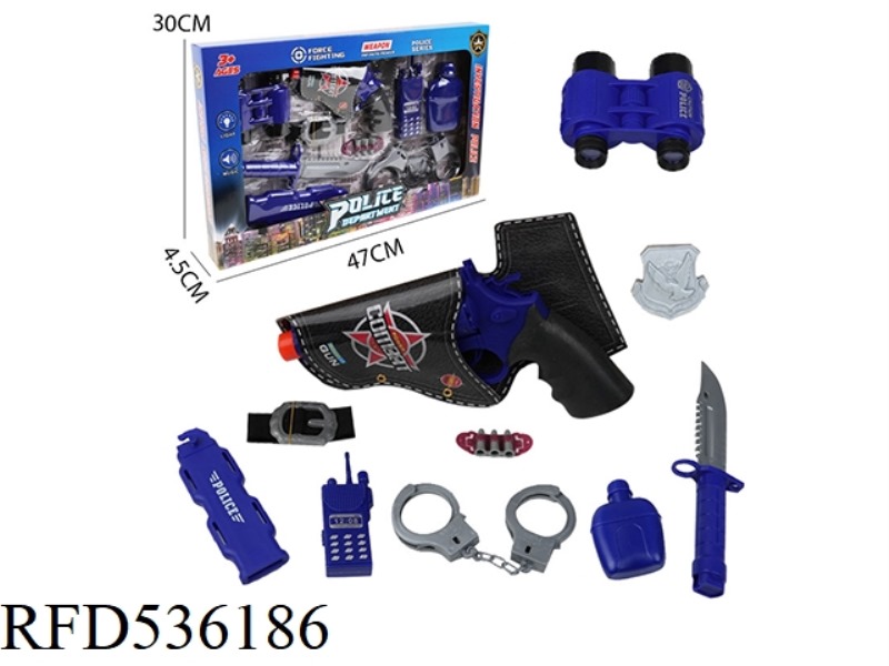 POLICE SUIT