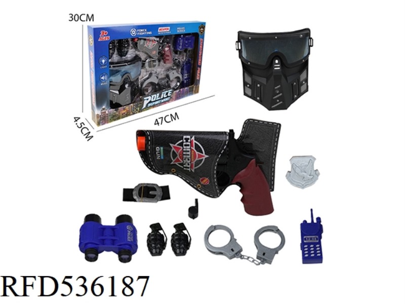 POLICE SUIT