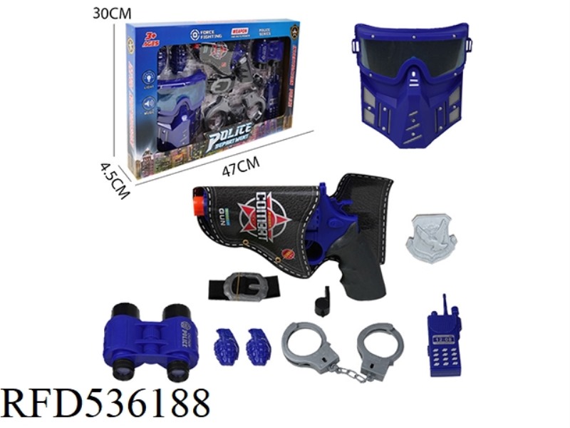 POLICE SUIT