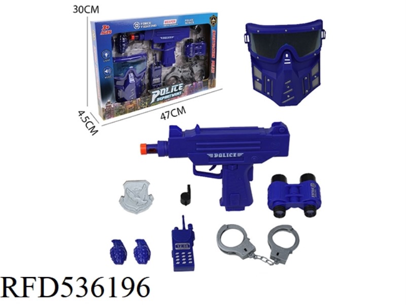 POLICE SUIT