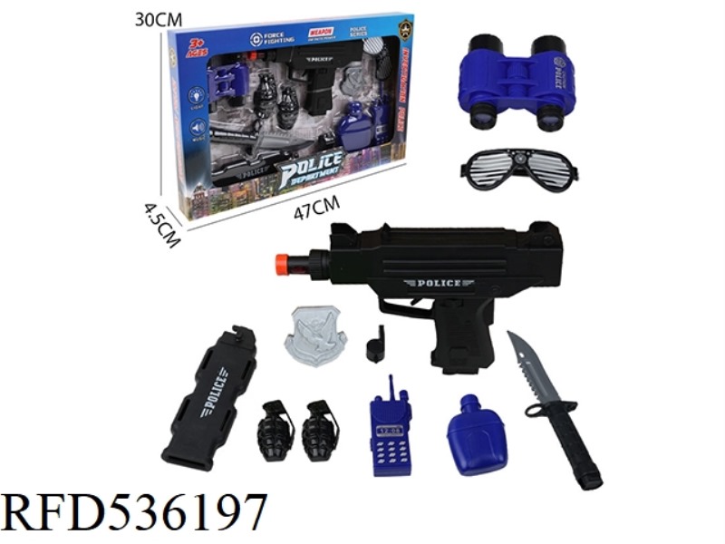 POLICE SUIT