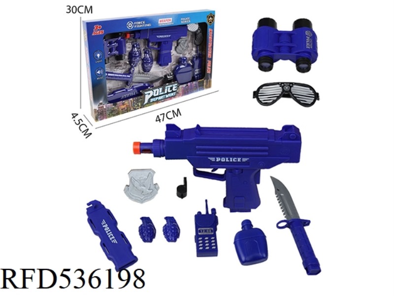 POLICE SUIT