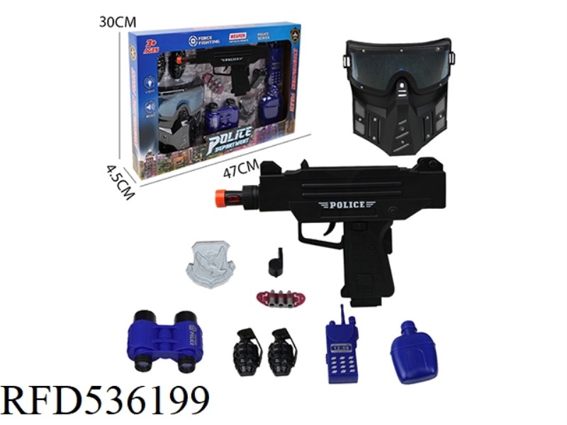 POLICE SUIT