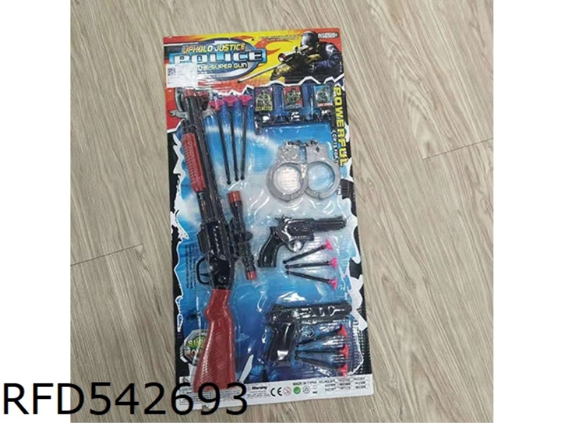 POLICE SET