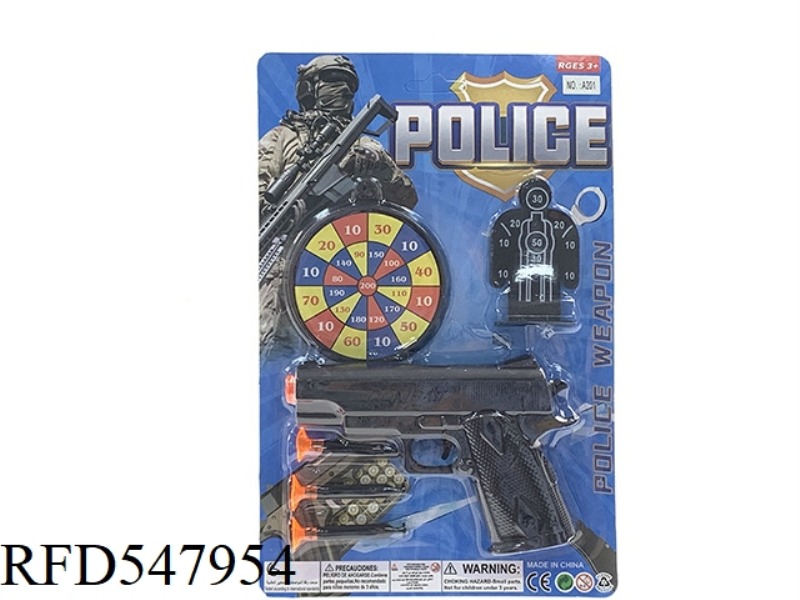 POLICE SET