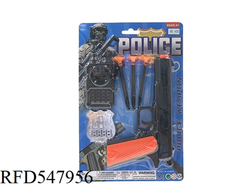 POLICE SET