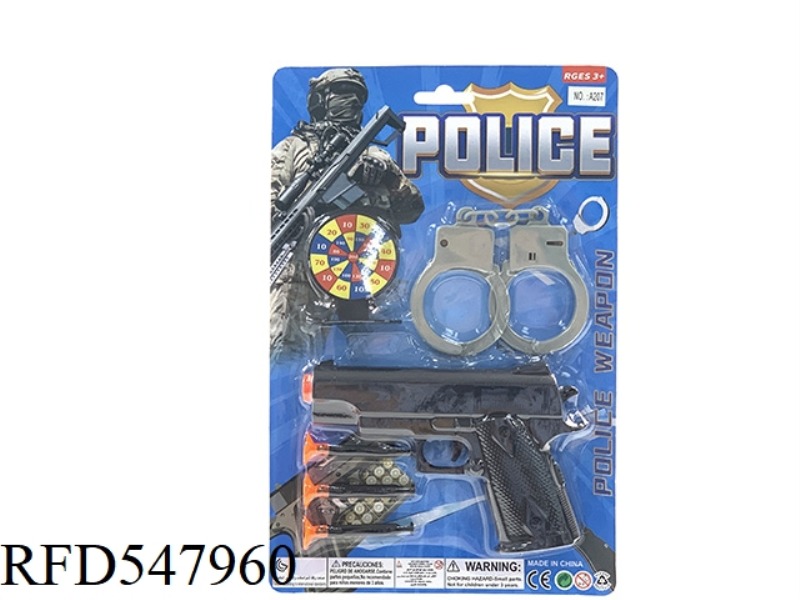 POLICE SET