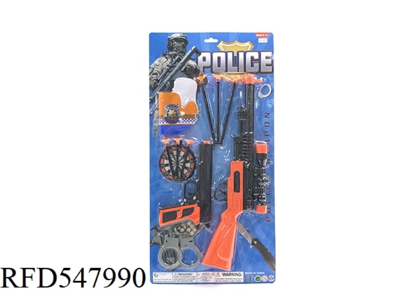 POLICE SET