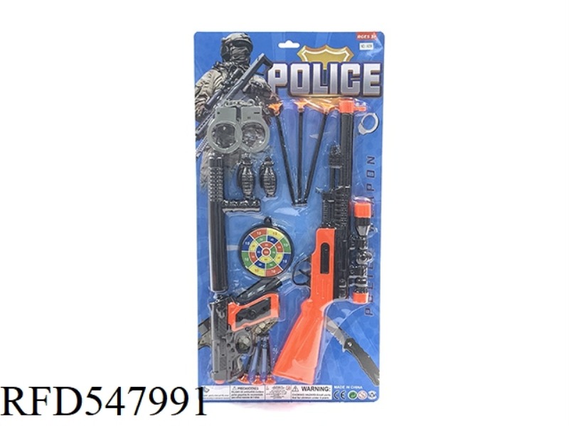 POLICE SET