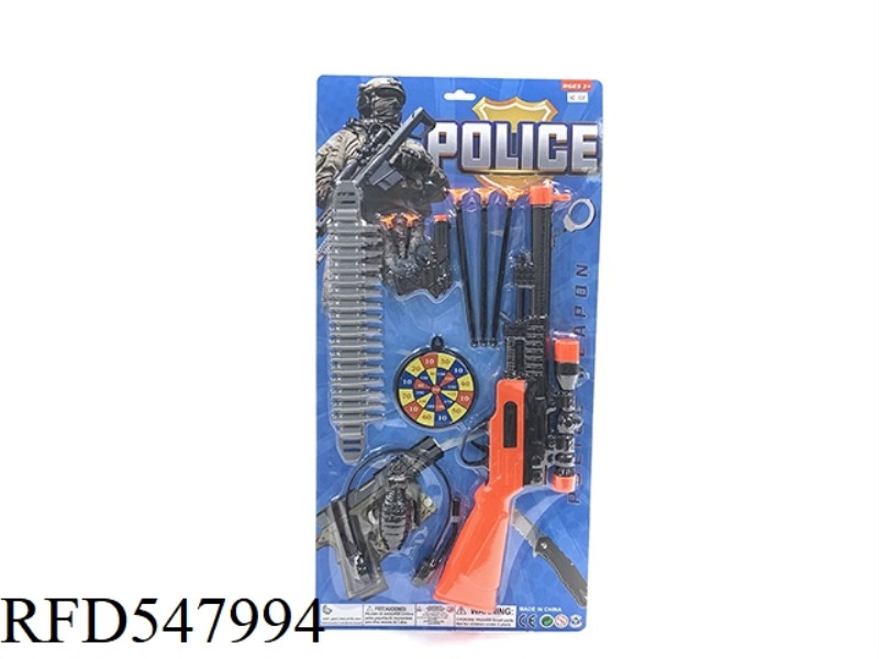 POLICE SET