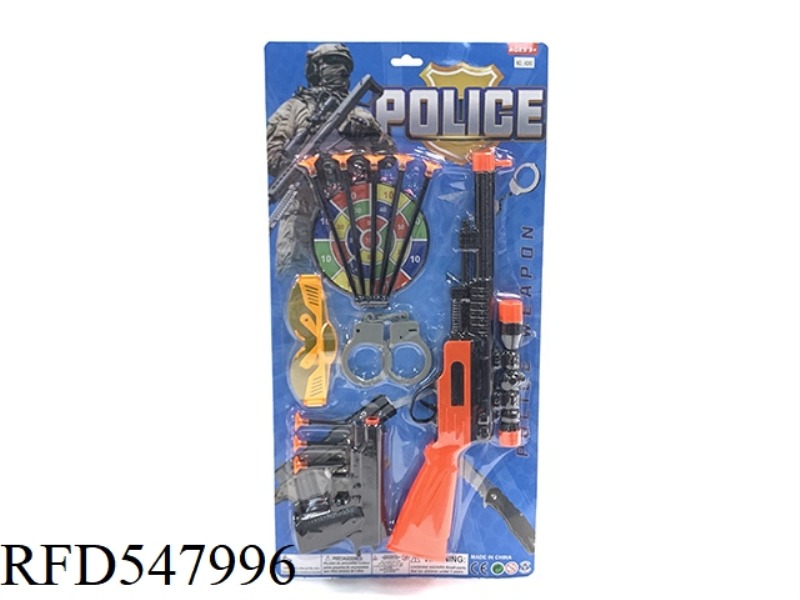 POLICE SET