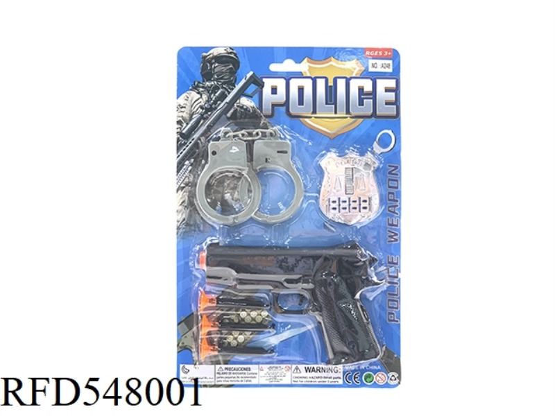 POLICE SET