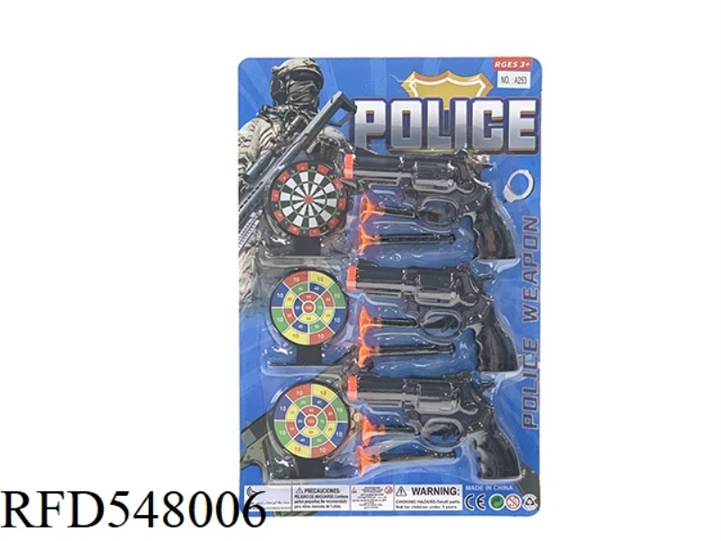 POLICE SET