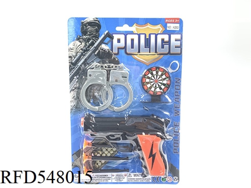 POLICE SET