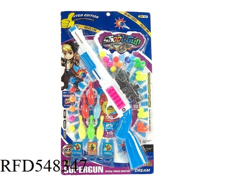 TABLE TENNIS GUN
