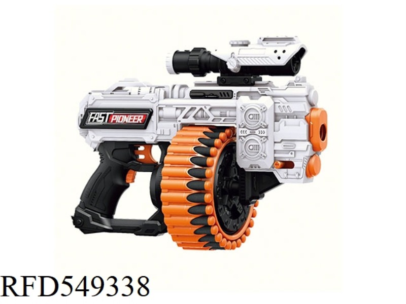 ELECTRIC SOFT GUN TOY