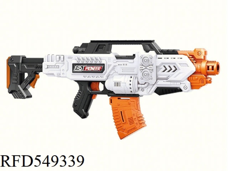 ELECTRIC SOFT GUN TOY