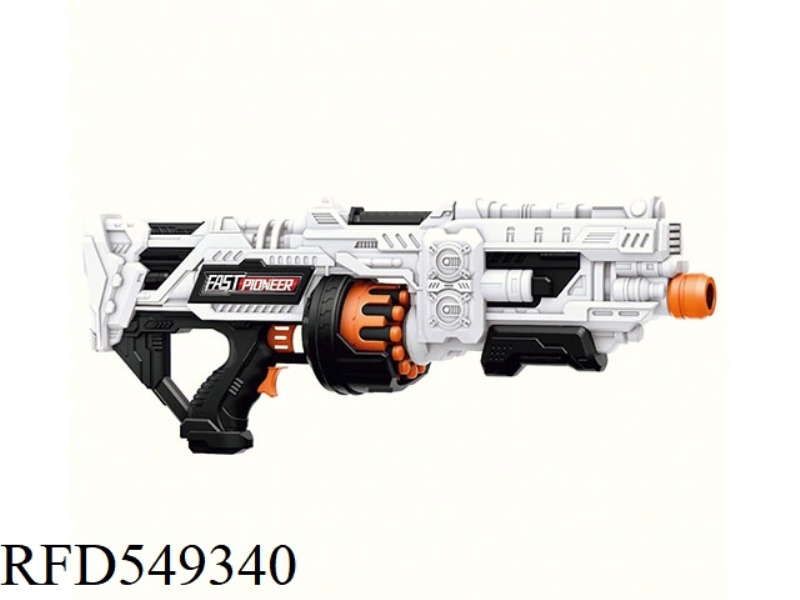 ELECTRIC SOFT GUN TOY