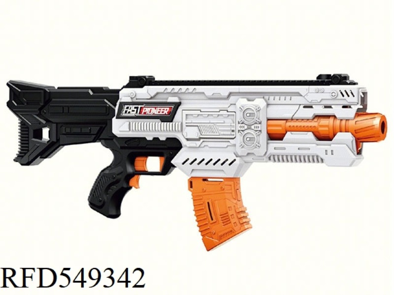 ELECTRIC SOFT GUN TOY