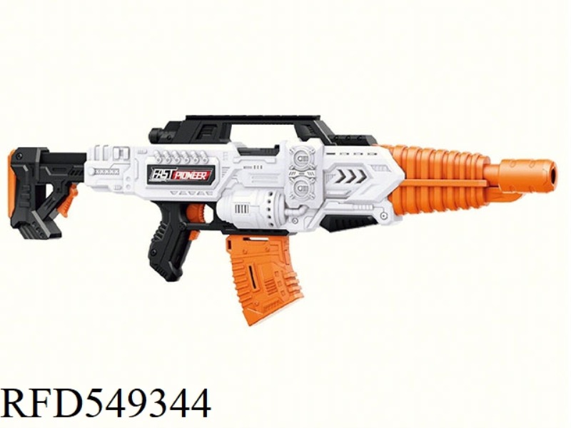 ELECTRIC SOFT GUN TOY