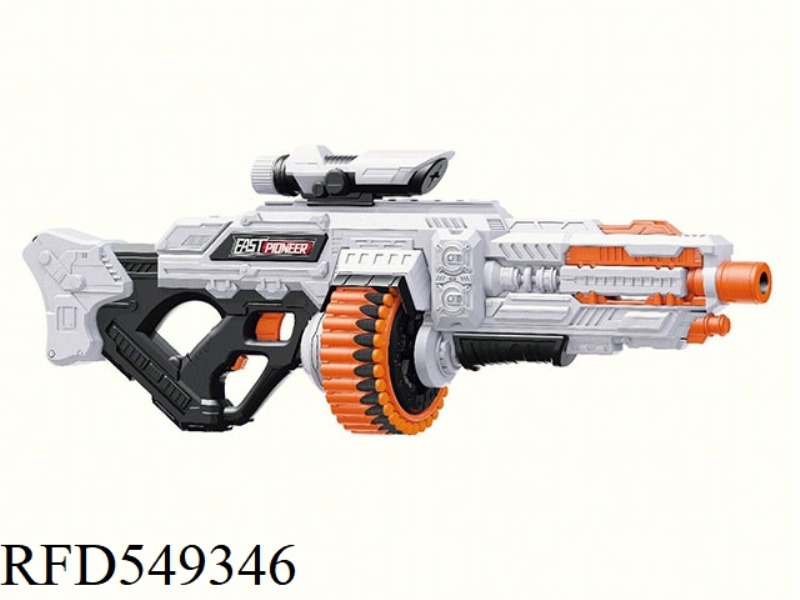 ELECTRIC SOFT GUN TOY