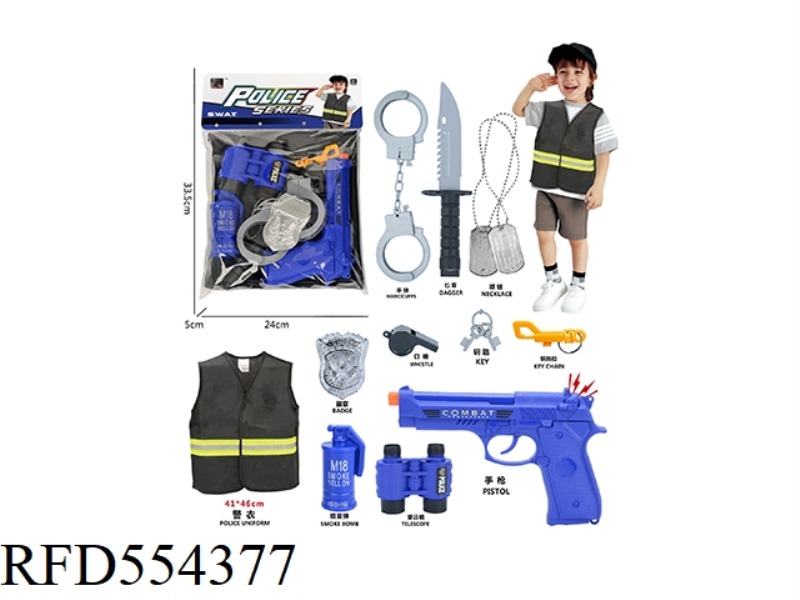 POLICE SUIT