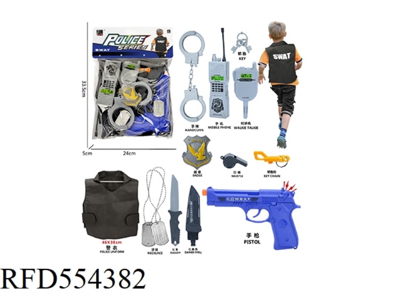 POLICE SUIT