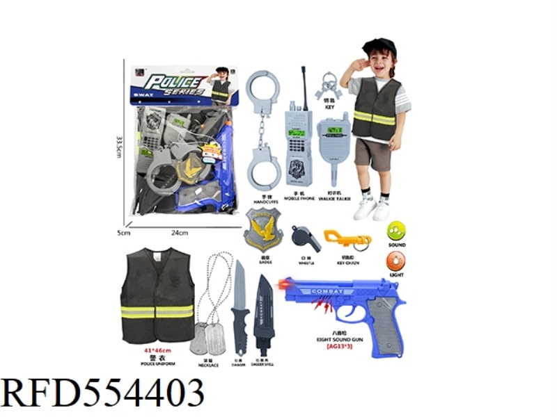 POLICE SUIT