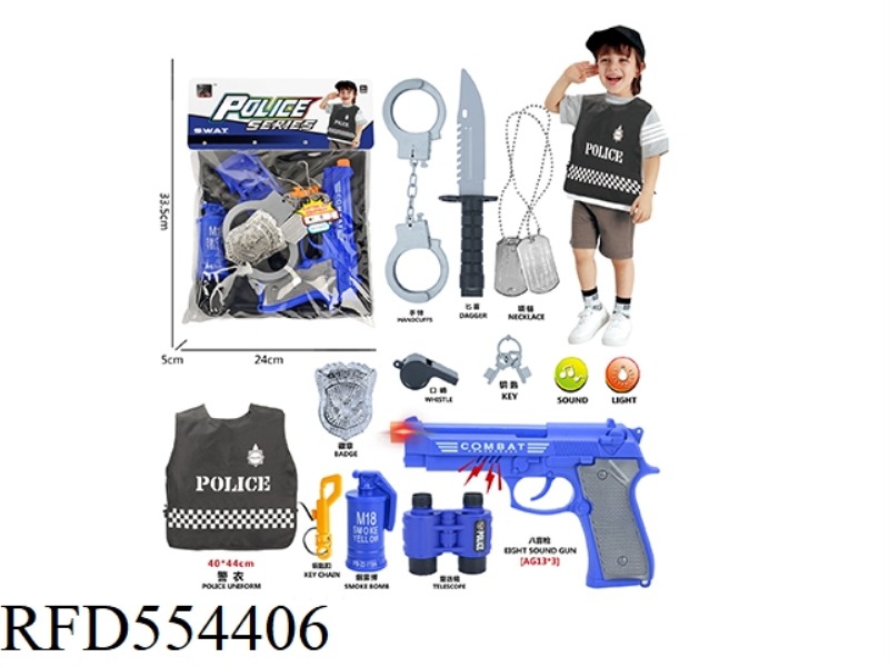 POLICE SUIT